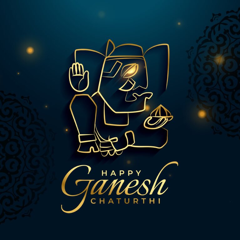 10+ Best Ganesh Chaturthi Wishes In Marathi 2024