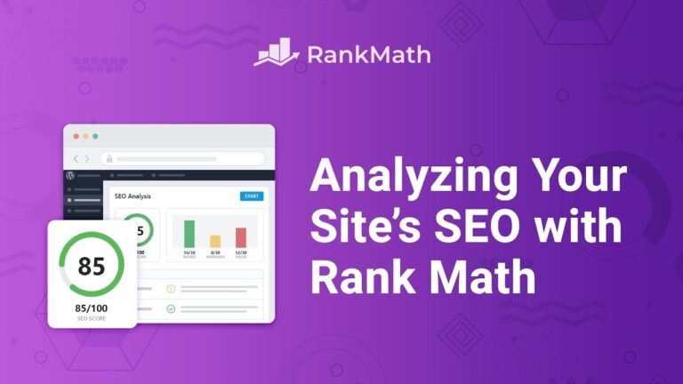Discover the Power of Rank Math: Your Ultimate SEO Solution
