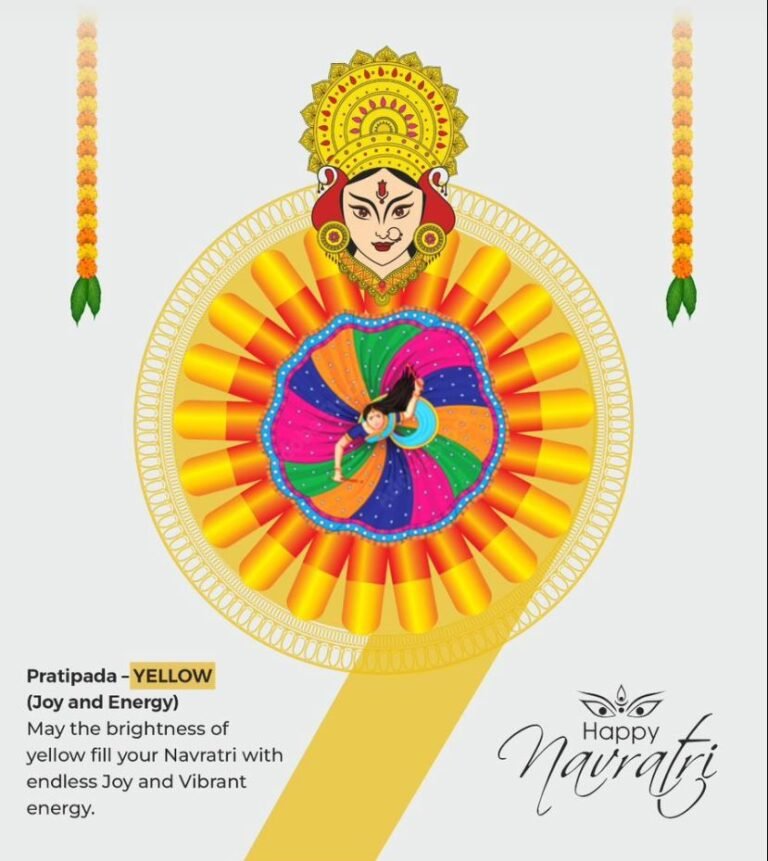 Happy Navratri 2024: 30+ Heartfelt Wishes, Messages, Quotes, and Status Ideas to Share with Loved Ones