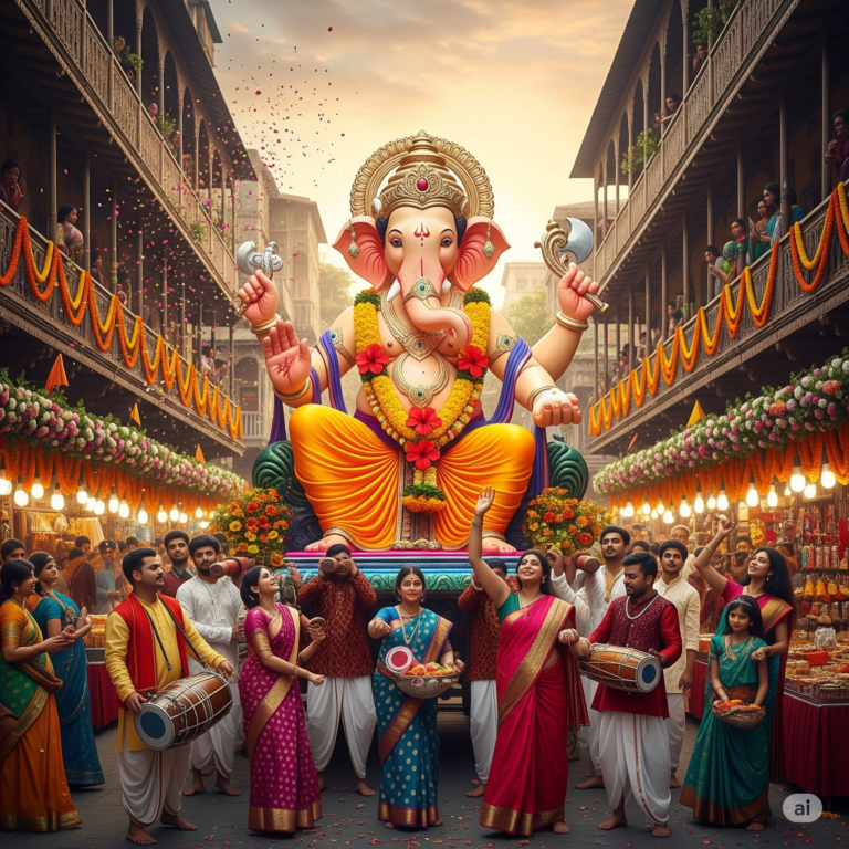 Ganesh Chaturthi 2025: Date, Significance, Celebration Ideas & Eco-Friendly Practices