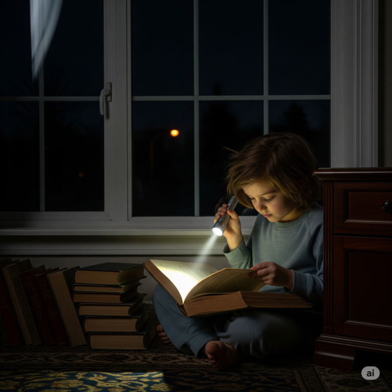 मज़ेदार थ्रिलर रहस्य