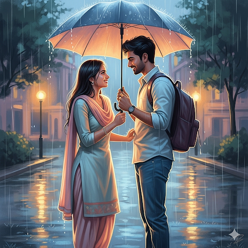 बारिश का इज़हार