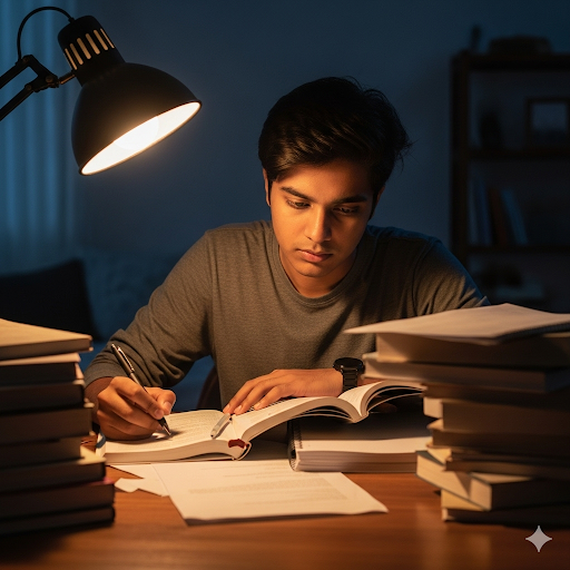 कोशिश करने वालों की हार नहीं