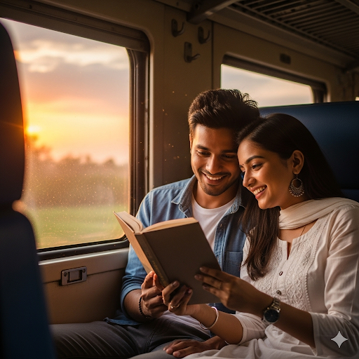 ट्रेन का सफर