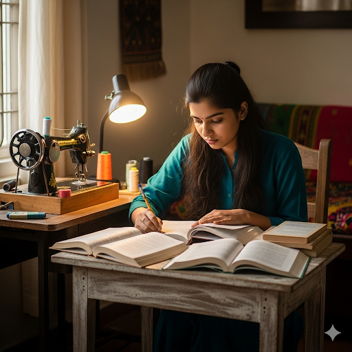 मेहनत का फल