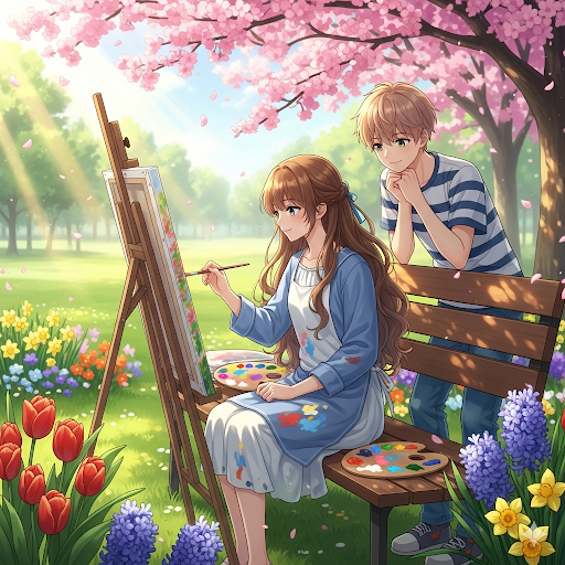 पहली मुलाक़ात