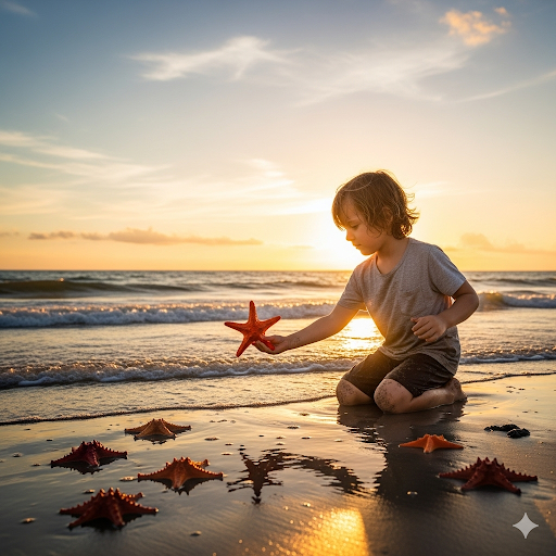 छोटा कदम, बड़ा बदलाव