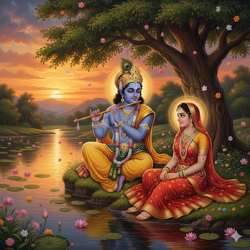 पहली बाँसुरी की धुन