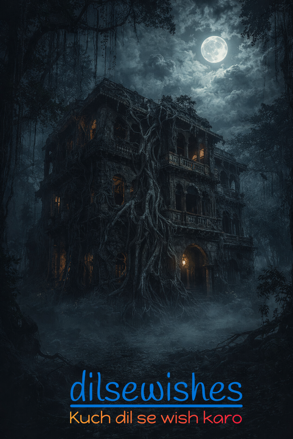 भूतिया हवेली का रहस्य