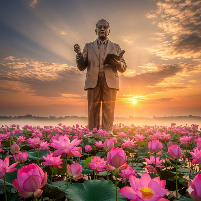 डॉ. बी. आर. अंबेडकर का संक्षिप्त जीवन परिचय