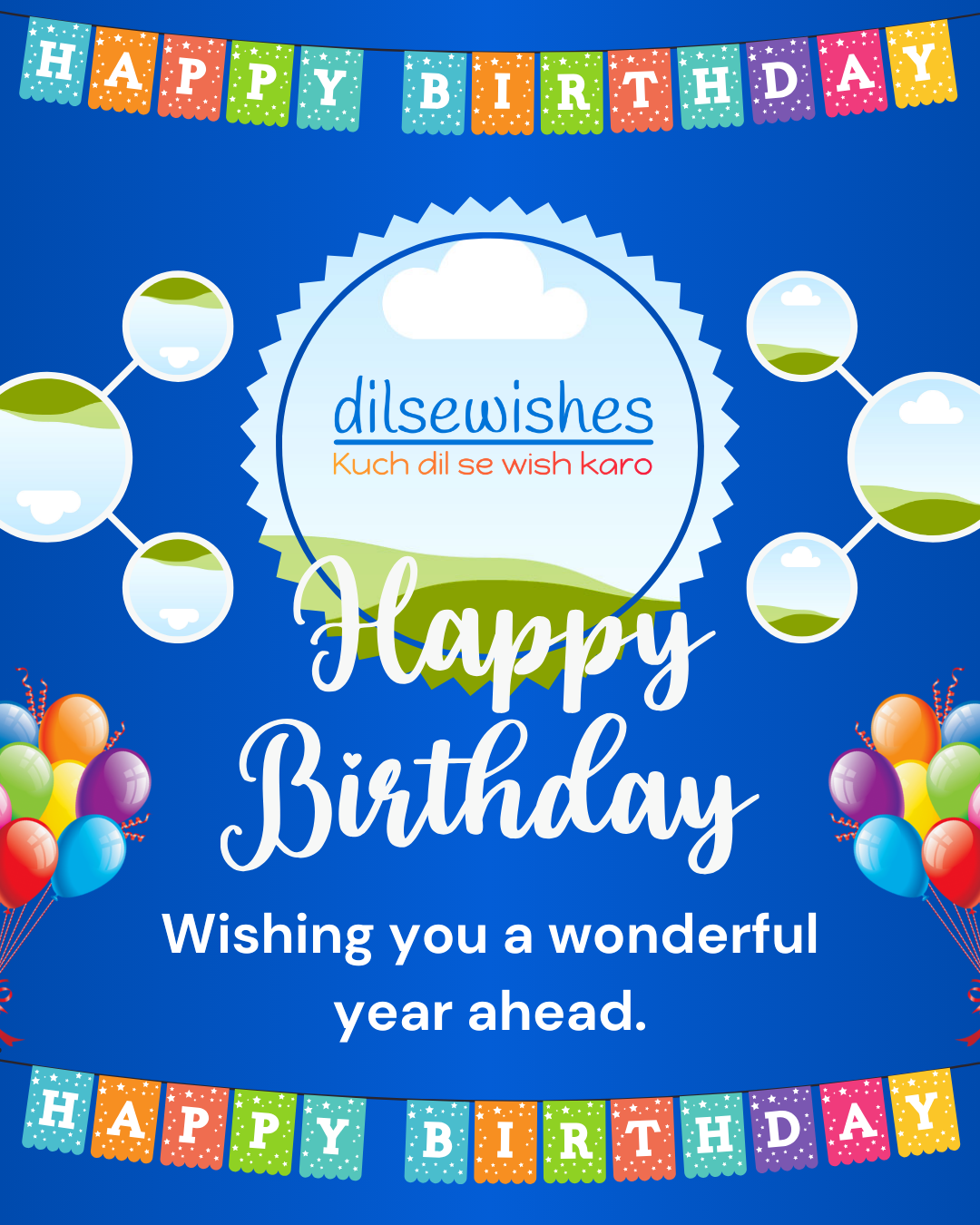 100+ Amazing Happy Birthday Wishes in Hindi