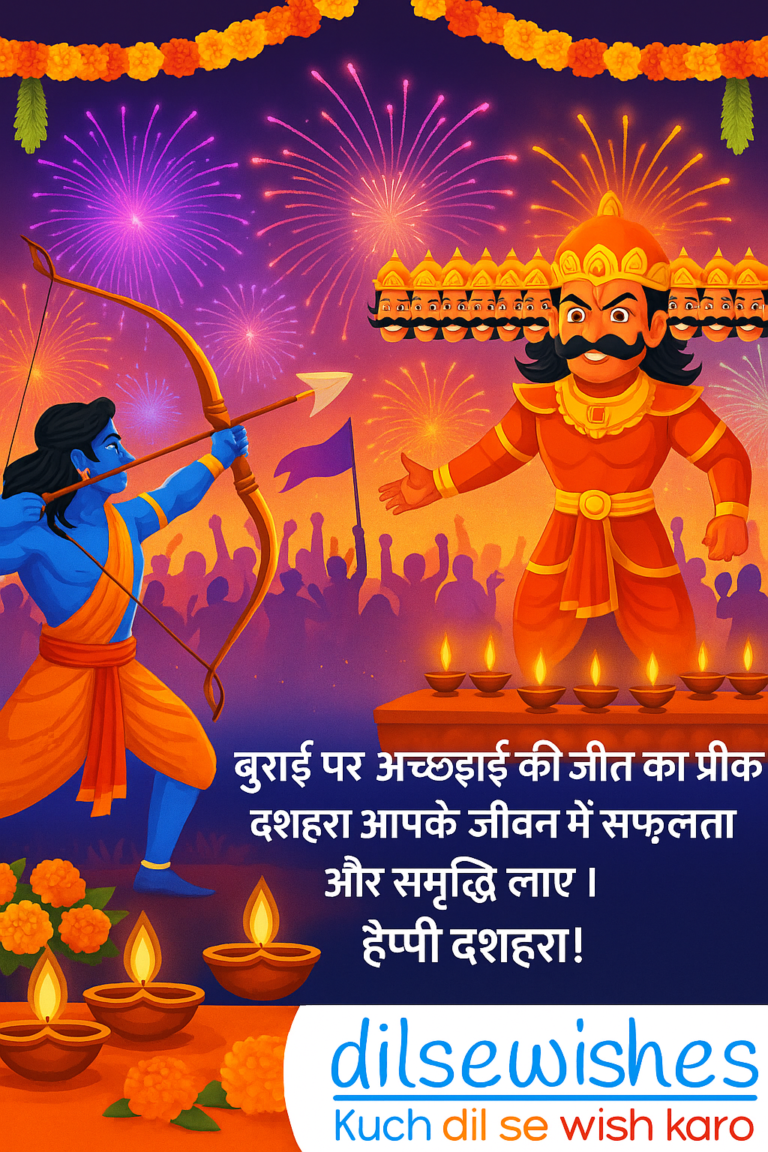 विजय एवं संस्कार का महापर्व