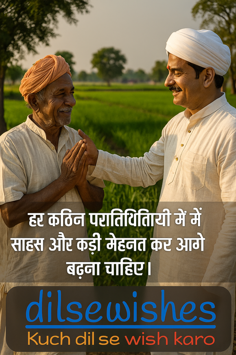 Best Moral Short Story: किसान और जमींदार | Kisaan aur Jameendaar Story in Hindi with Life Lesson