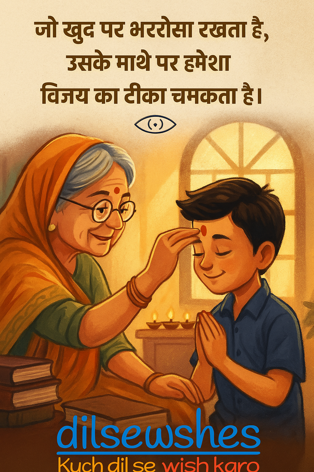 1 Amazing Story: माथे का टीका | The Mark of Faith