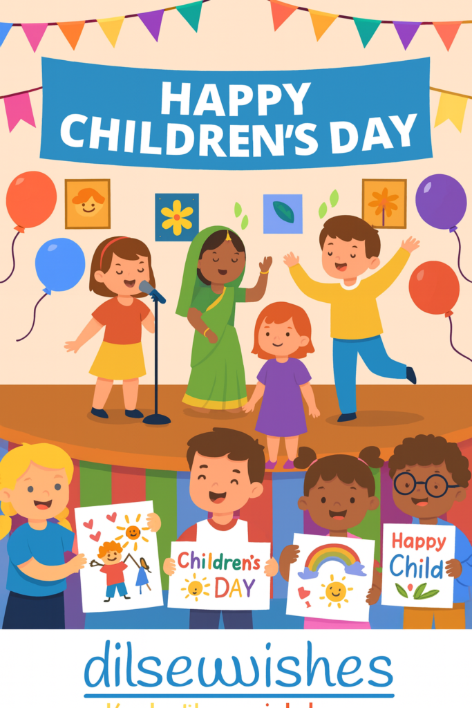 Childrens Day Celebration