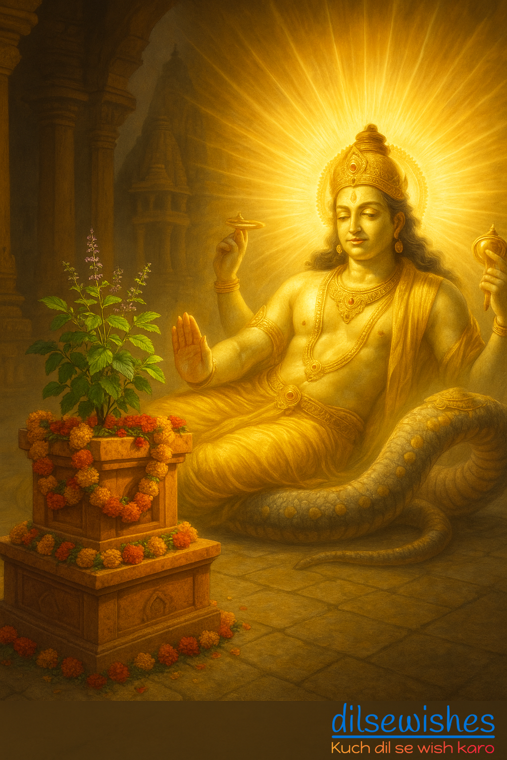 Dev Uthani Ekadashi 2025: Date, Parana Time, Puja Vidhi, Katha & Spiritual Significance