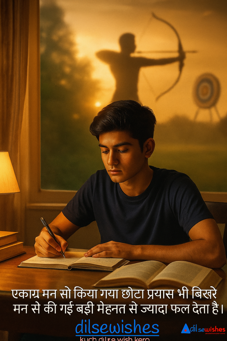 2 प्रेरक कहानियाँ: सफलता के लिए एकाग्रता की अद्भुत शक्ति | Power of Concentration for Success in Life