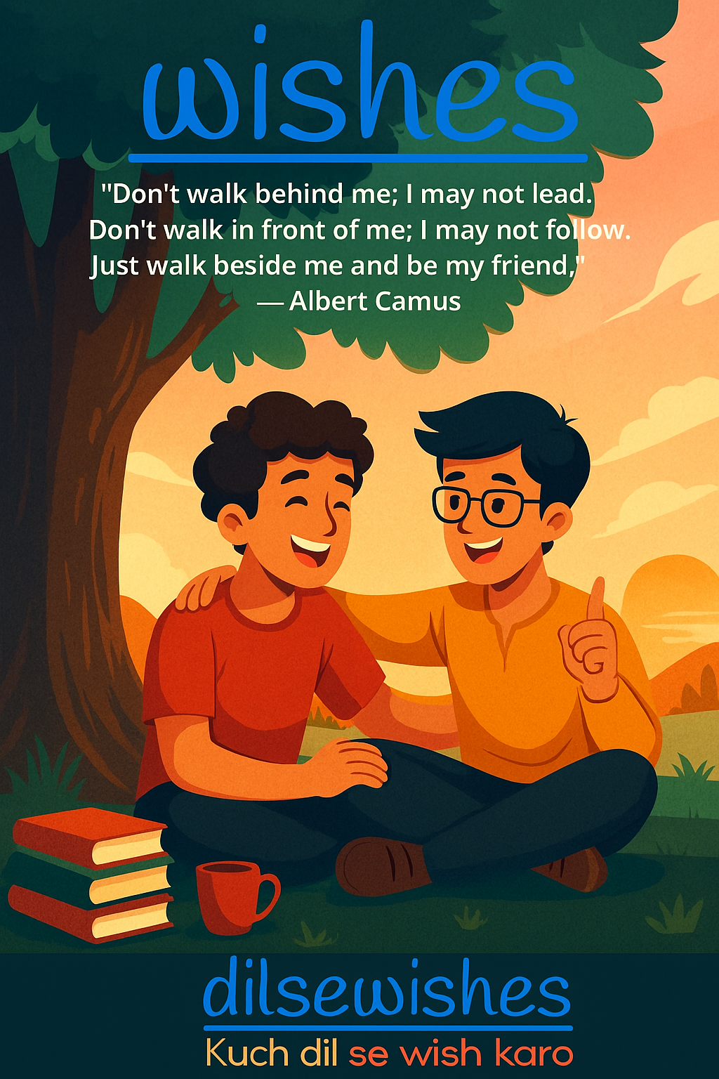 मित्र की सलाह: जीवन बदलने वाली Best Friend Advice, Wishes, Quotes और FAQ