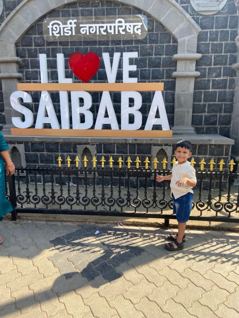 i love saibaba