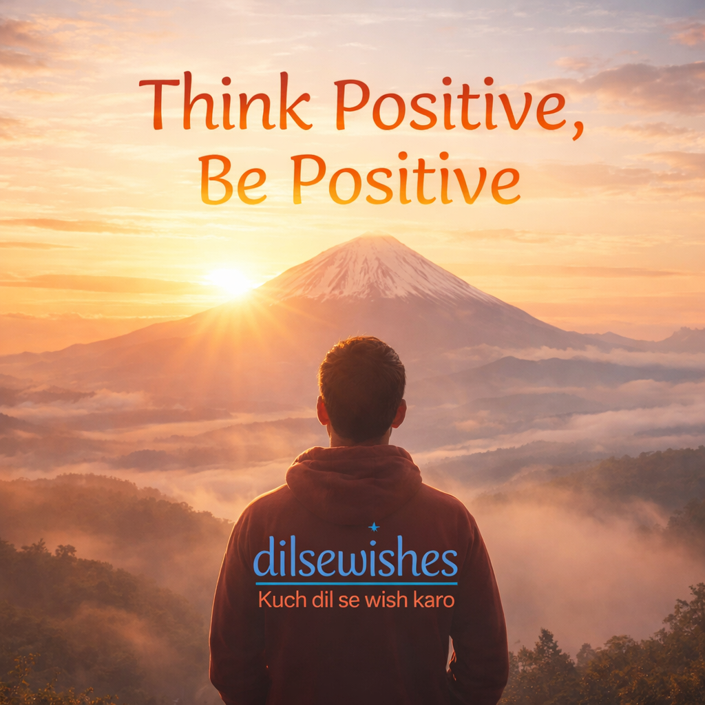 🌼The Power of Positivity – Transform Your Life with Positive Thoughts.
