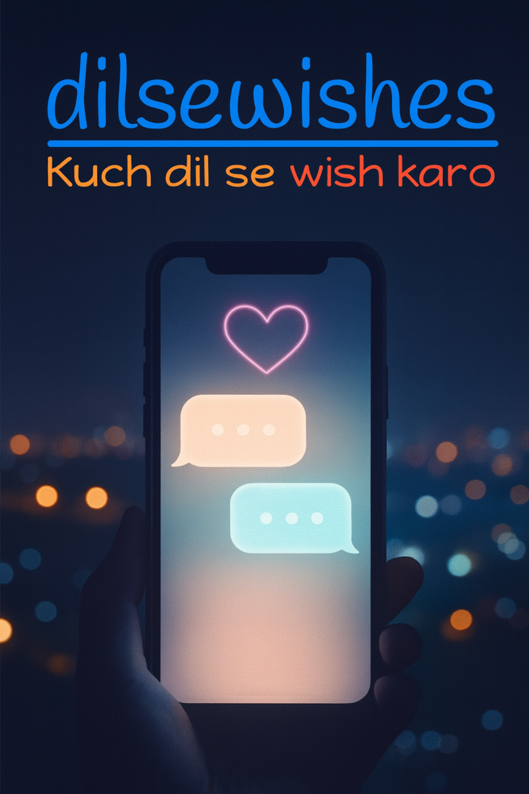 दिलों की वाइब: मॉडर्न लव की नई कहानी | Dil Ki Vibe Modern Poem in Hindi