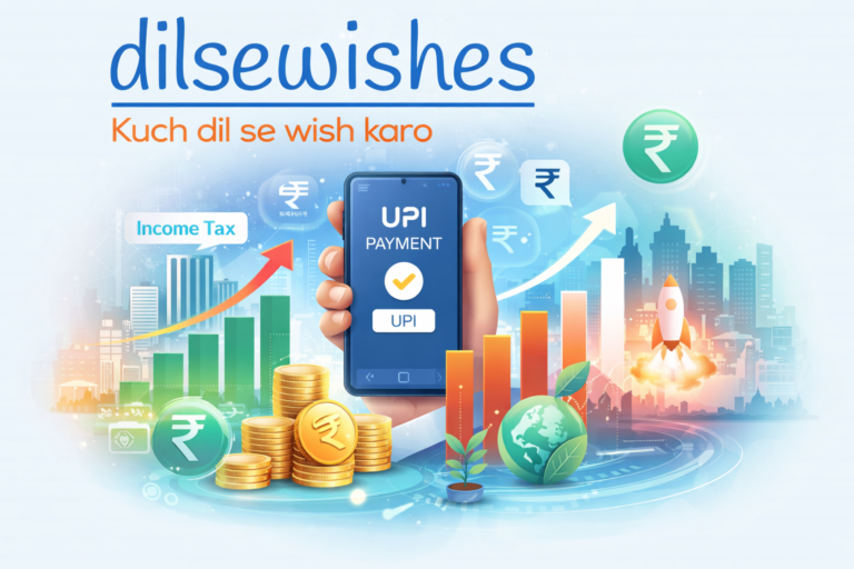 Financial Changes in India